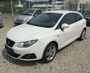 Seat Ibiza Copa,Klima,Alu,Temp,Sitzheiz.! Gebrauchtwagen