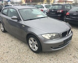 BMW 118 Alu,Tempom.,Klima, Tüv Neu.! Gebrauchtwagen