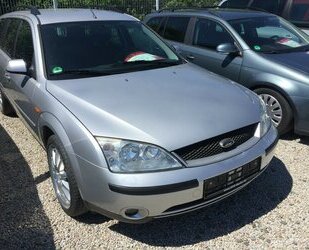 Ford Mondeo Ghia,Kombi,AHK! Gebrauchtwagen