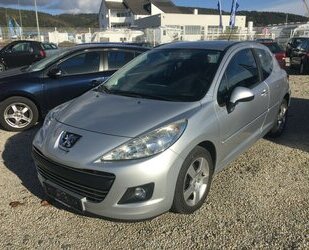 Peugeot 207 Premium,Diesel,Tüv Neu! Gebrauchtwagen