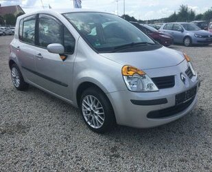 Renault Modus Dynamique,KLima,Alu,Tüv Neu! Gebrauchtwagen