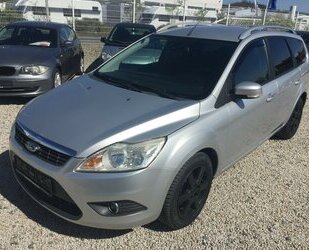 Ford Focus Kombi,Amb.,Klima,Tempom.,Alu ! Gebrauchtwagen