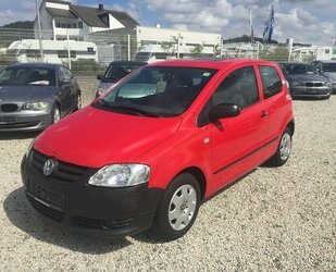 VW Fox el. SSD,SL.,Tüv Neu! Gebrauchtwagen