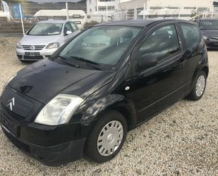 Citroen C2 Tüv Neu! Gebrauchtwagen