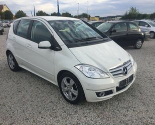 Mercedes-Benz A 160 Advangarde,Autom.,Temp.,Klima,Sitzheiz.,Alu, Gebrauchtwagen