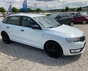 Skoda Rapid Active,Klma,Alu,Tüv Neu ! Gebrauchtwagen