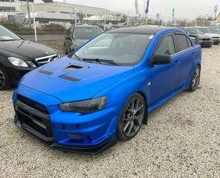 Mitsubishi Lancer Ralliart Turbo 4WD Gebrauchtwagen