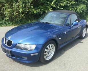 BMW Z3 1.9,Alu,Leder,Sitzheiz.! Gebrauchtwagen