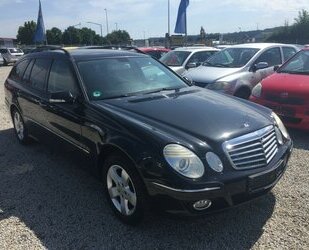 Mercedes-Benz E 200 T Elegance,Navi,Klimaaut., Gebrauchtwagen