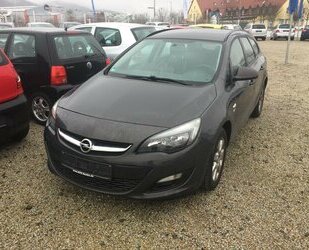 Opel Astra Sport,Kllimaaut.,Alu,Temp. usw.! Gebrauchtwagen