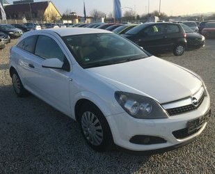 Opel Astra Coupe GTC,Klima,Alu,Tüv Neu! Gebrauchtwagen