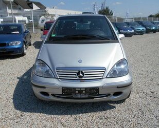 Mercedes-Benz A 170 Autom,Tüv 03/26! Gebrauchtwagen