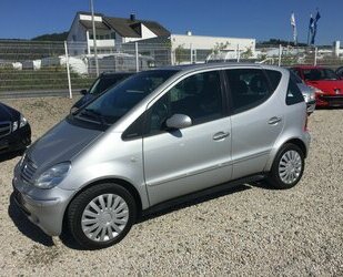 Mercedes-Benz A 160 Elegance,Tüv Neu! Gebrauchtwagen