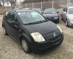 Citroen C2 Advance Gebrauchtwagen