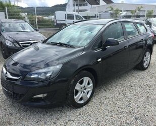 Opel Astra Sports Tourer,Klima,Temp. usw.! Gebrauchtwagen