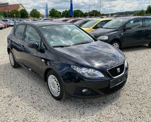 Seat Ibiza 1,9 TDi,Style,Tempom.,Klima! Gebrauchtwagen