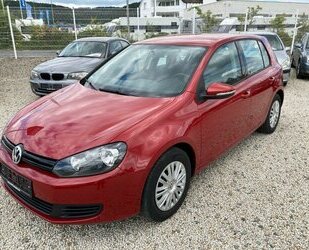 VW Golf 6,5Türig,Klima,Tüv Neu! Gebrauchtwagen