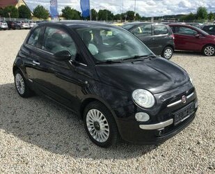 Fiat 500 Lounge,Leder, Kllima,usw.! Gebrauchtwagen