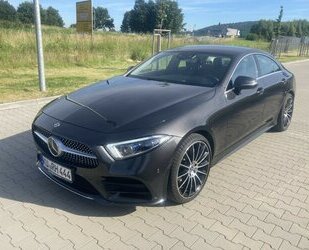 Mercedes-Benz CLS 350 d 4Matic Edition 1,HUD,Massage,Sitzbelüft. Gebrauchtwagen