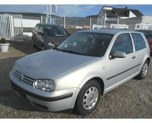 VW Golf IV Lim. ,Tüv Neu! Gebrauchtwagen