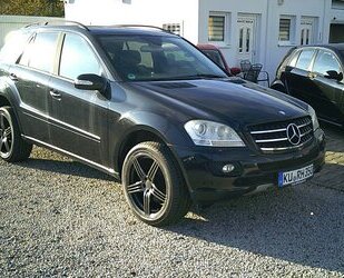 Mercedes-Benz ML 280 Tüv 02/26,CDI,Temp.,Teilled., Alu,AHK.,usw. Gebrauchtwagen