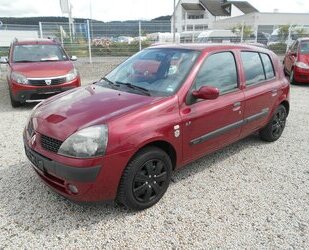 Renault Clio Chiemsee,AHK.! Tüv Neu! Gebrauchtwagen