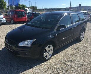 Ford Focus Style,Tempomat ,Klima,Tüv Neu! Gebrauchtwagen