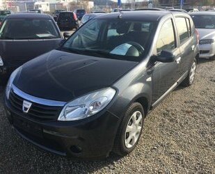 Dacia Sandero Laureate,Klima,el.Fh.Tüv Neu! Gebrauchtwagen