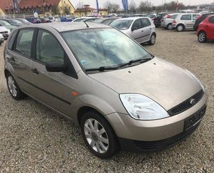 Ford Fiesta Ambiente,5 Türig! Gebrauchtwagen