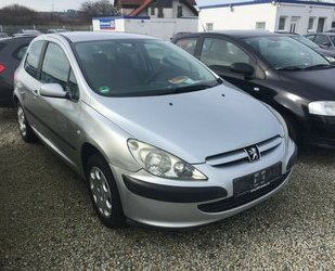 Peugeot 307 Grande Filou Cool,Klima,Tüv Neu! Gebrauchtwagen