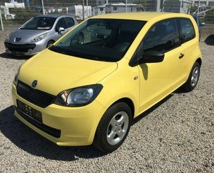 Skoda Citigo Active,Navi,Klima, el.Fh.Tüv Neu! Gebrauchtwagen