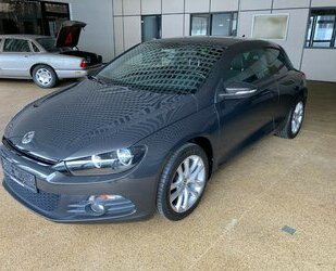 VW Scirocco 1.4 TSI,Klima,Teilleder,Alu usw. Gebrauchtwagen