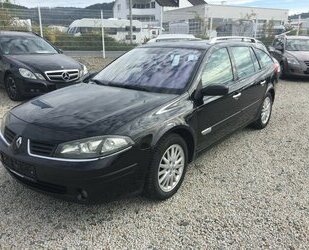 Renault Laguna Exp..Navi,Klima .AHK,Tempom.,Tüv Neu! Gebrauchtwagen