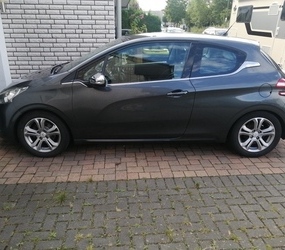 Peugeot 208 Gebrauchtwagen