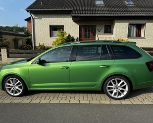 Skoda Octavia RS Combi Gebrauchtwagen