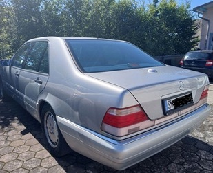 Mercedes-Benz S 350 Gebrauchtwagen