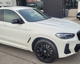 BMW X4 M Gebrauchtwagen