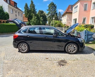 BMW 218i Active Tourer Advantage Gebrauchtwagen