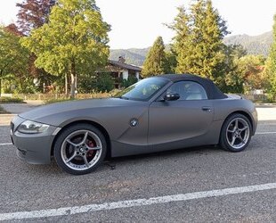 BMW Z4 Gebrauchtwagen