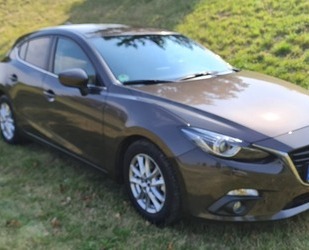 Mazda 3 Gebrauchtwagen