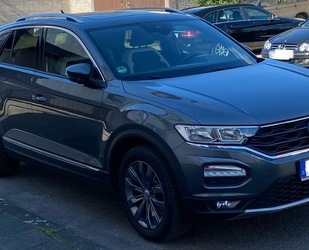 VW T-Roc Gebrauchtwagen