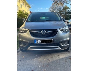 Opel Crossland X Gebrauchtwagen