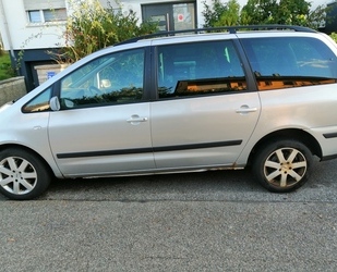 Seat Alhambra Gebrauchtwagen