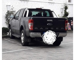 Ford Ranger Gebrauchtwagen