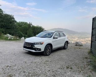 Mitsubishi ASX Gebrauchtwagen