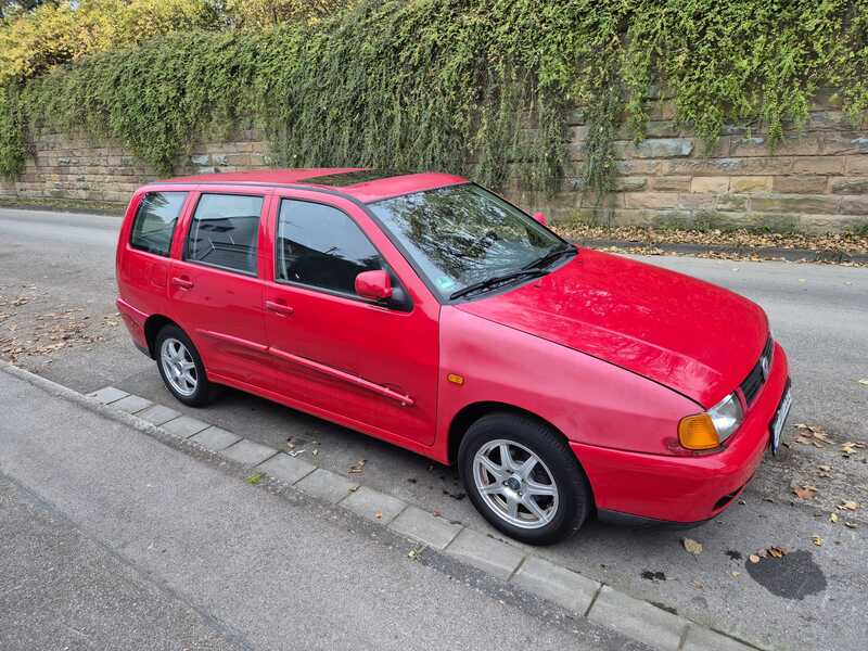 Polo Variant