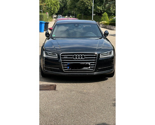 Audi A8 Gebrauchtwagen