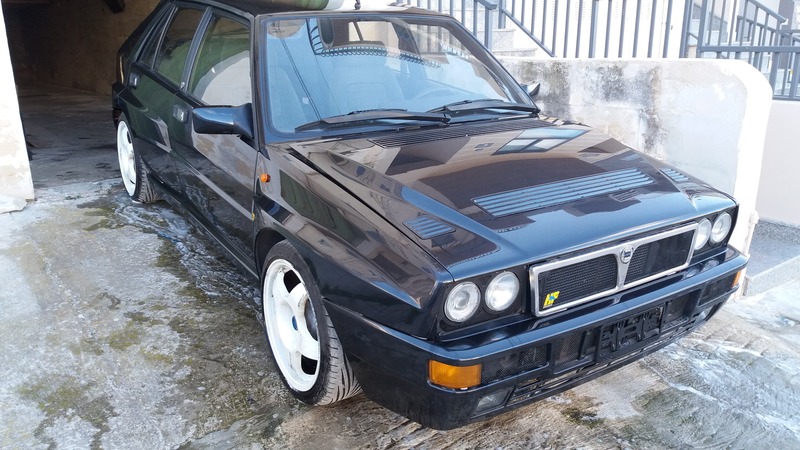 Delta HF Integrale Evoluzione