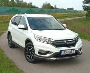 Honda CR-V Gebrauchtwagen