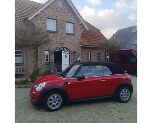 Mini One Cabrio Gebrauchtwagen